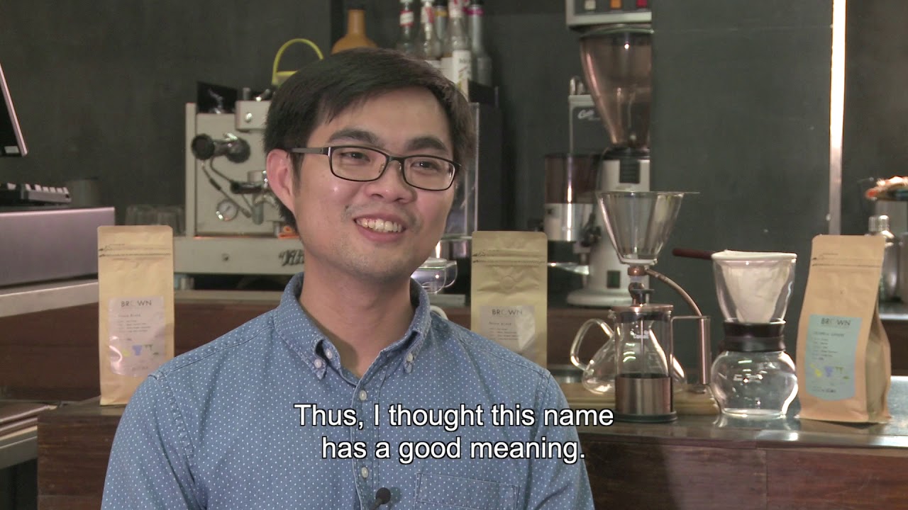 New Cambodian Economy: Interview with Cheng Bunleng (Brown Coffee Co-Founder)