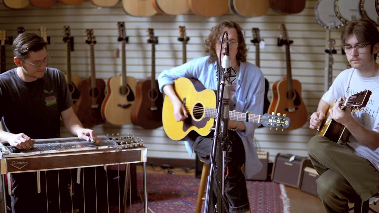 Glass-Beagle | Live at Old Town School Music Store | 