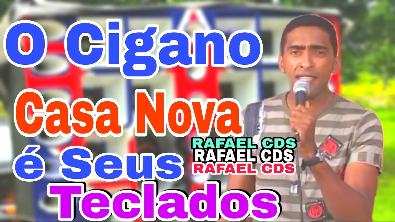 Só Eu A Solidão, O Cigano Casa Nova