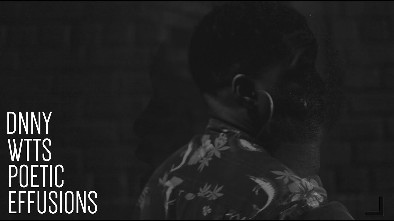 Danny Watts /// Poetic Effusions (prod. by KVZE) Official Video