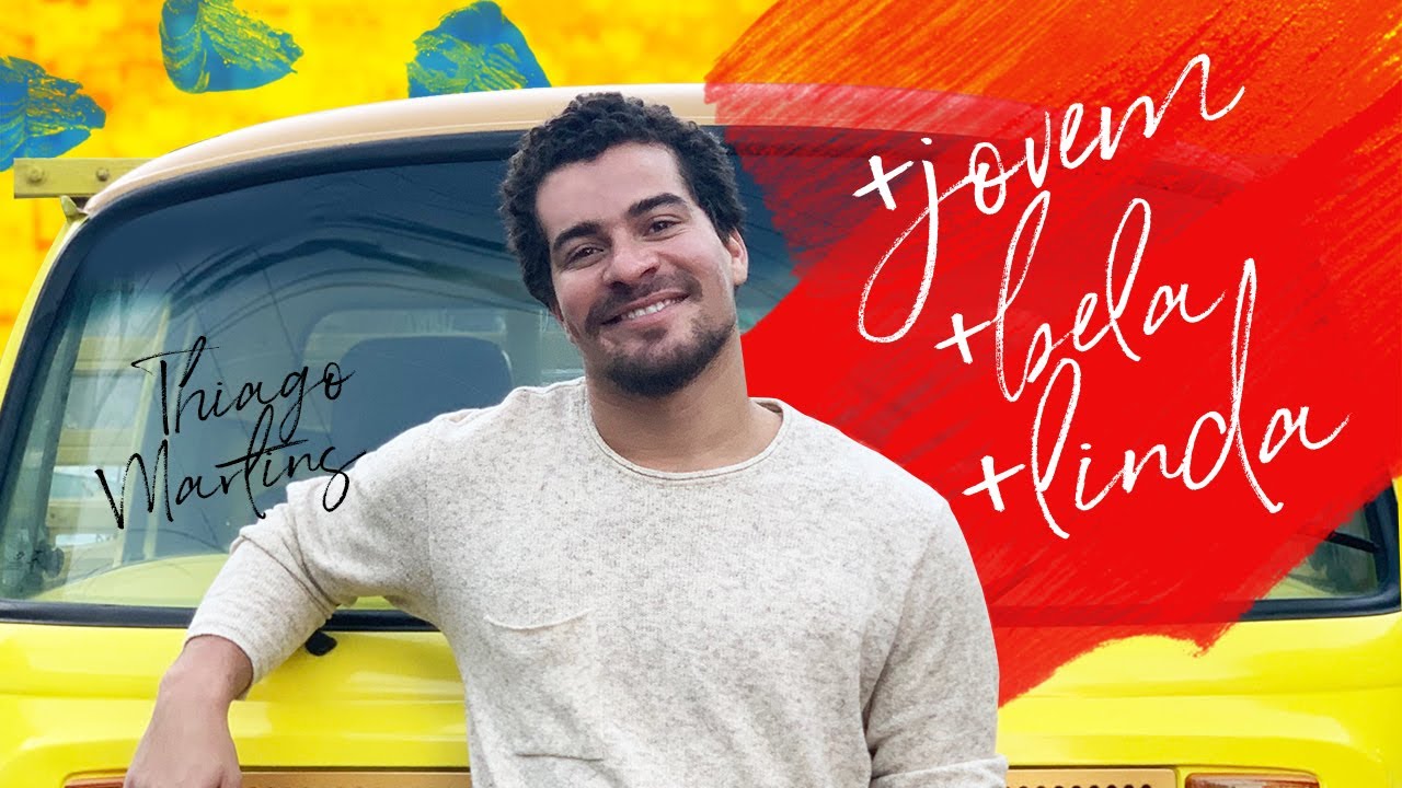 Thiago Martins - Mais Jovem, Mais Bela, Mais Linda - Clipe oficial