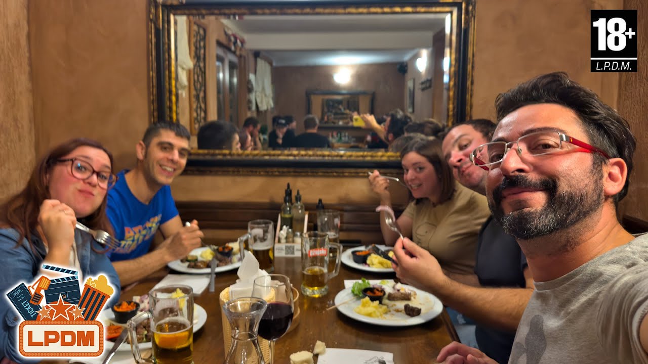 Calamari e Cinghiali