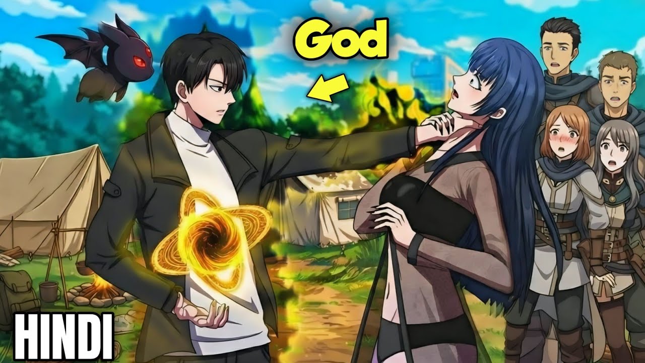 Years In Hell Made Him Strong Enough To Crush Every Hunter! - Manhwa Recaps in Hindi