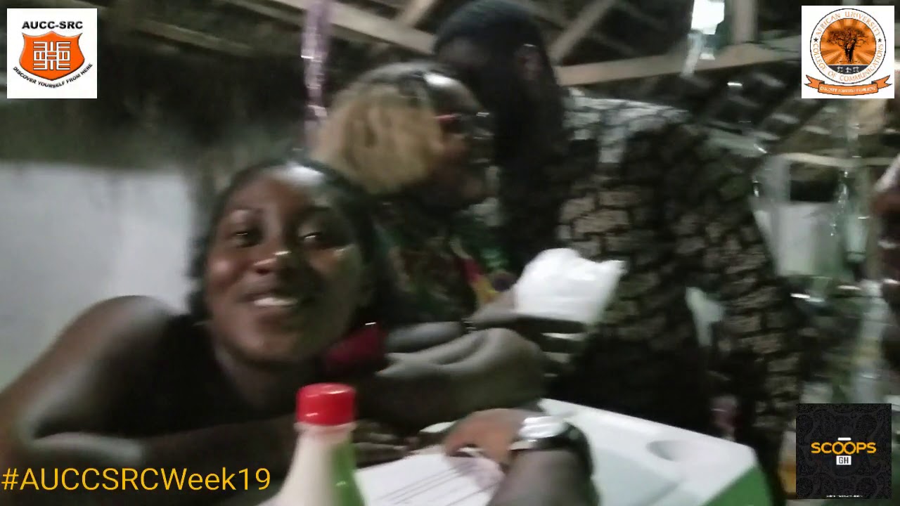 AUCC SRC WEEK CELEBRATION 2019