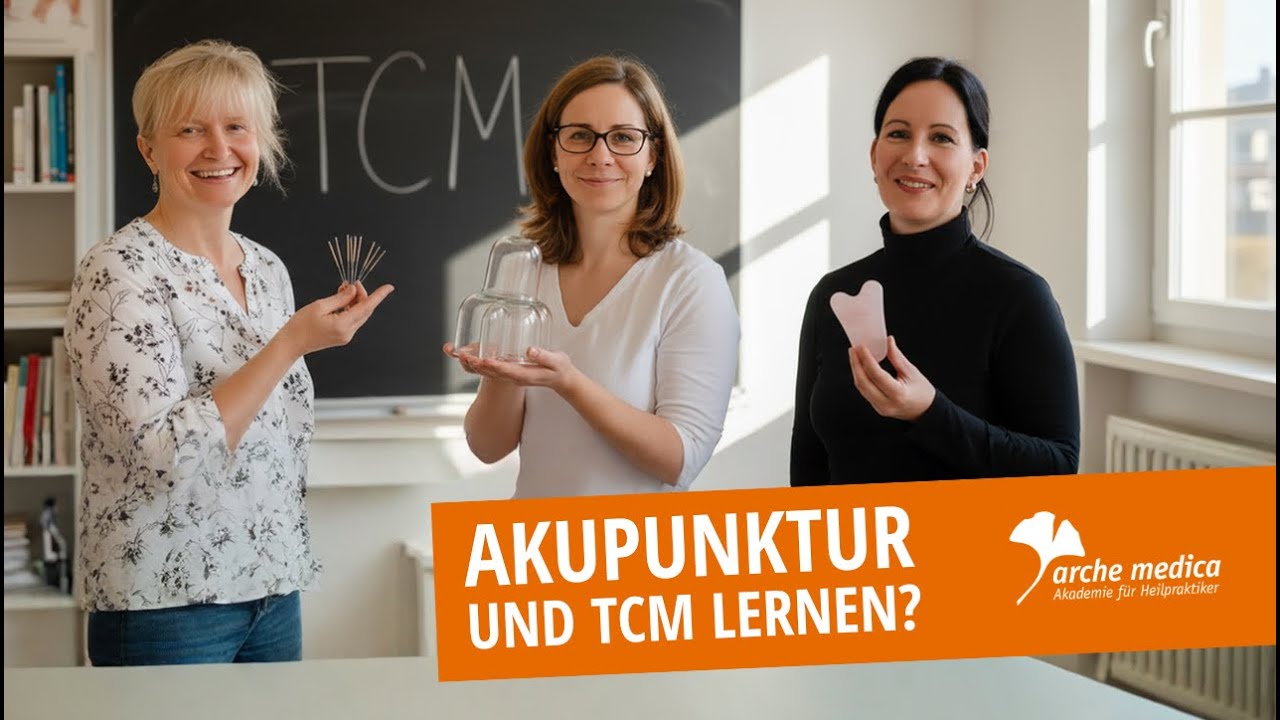 TCM erklärt: Was sie ist, wofür sie wirkt & unsere Ausbildung
