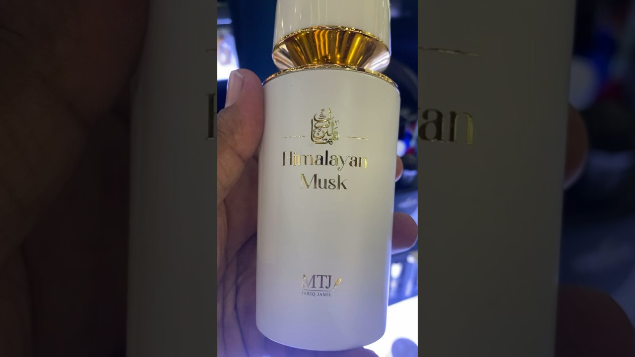 Very good blend i loved it Himalayan musk by MTJ #mtjmaulanatariqjameel #perfumes #fragrancejourney