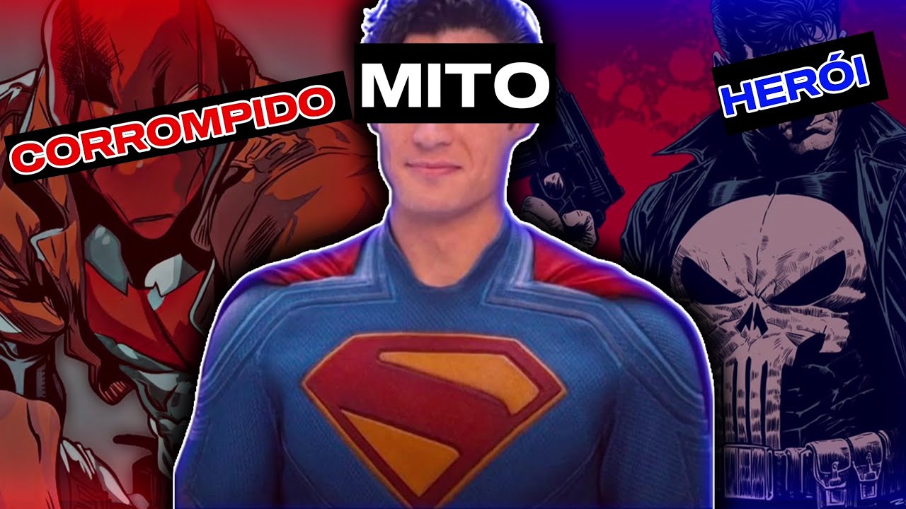 Destruindo o mito do herói 