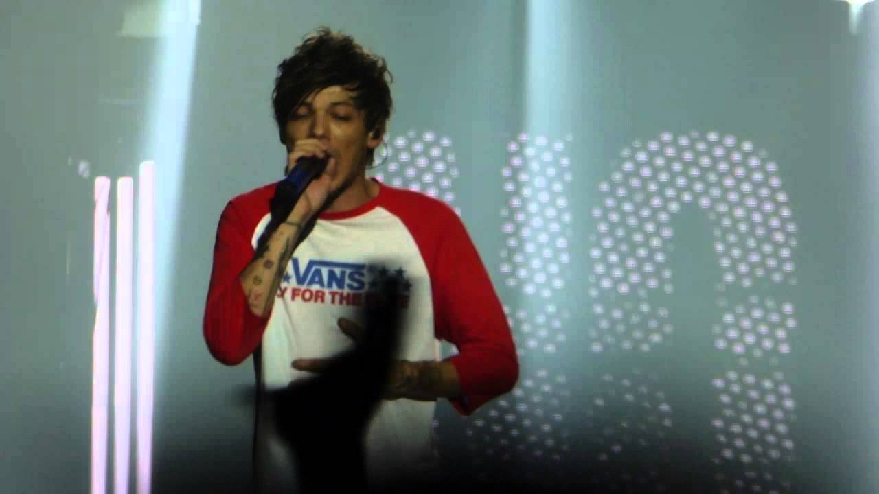 One Direction No Control Birmingham OTRA 11.10.15