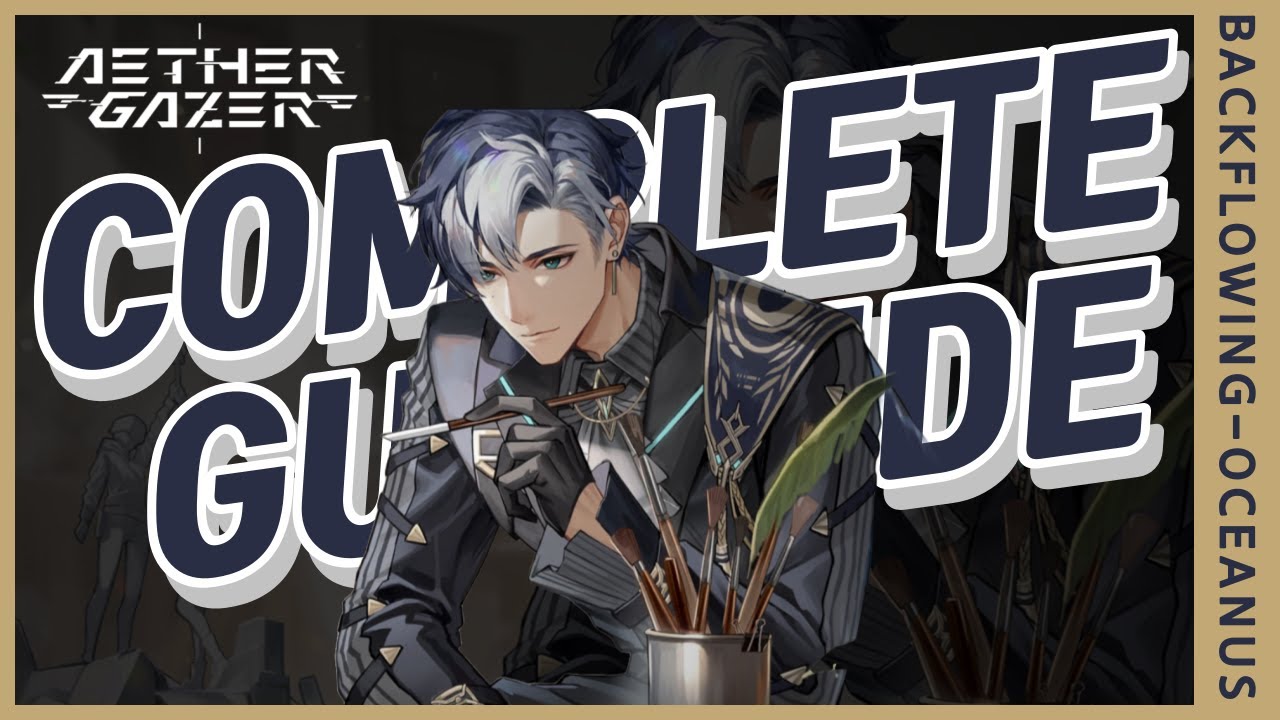 Complete Oceanus Guide for Beginners | Aether Gazer