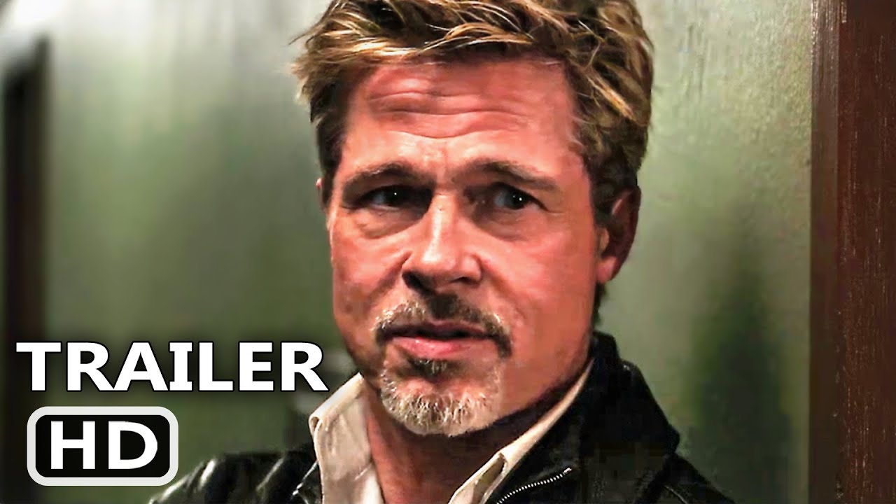 WOLFS Official Trailer (2024)