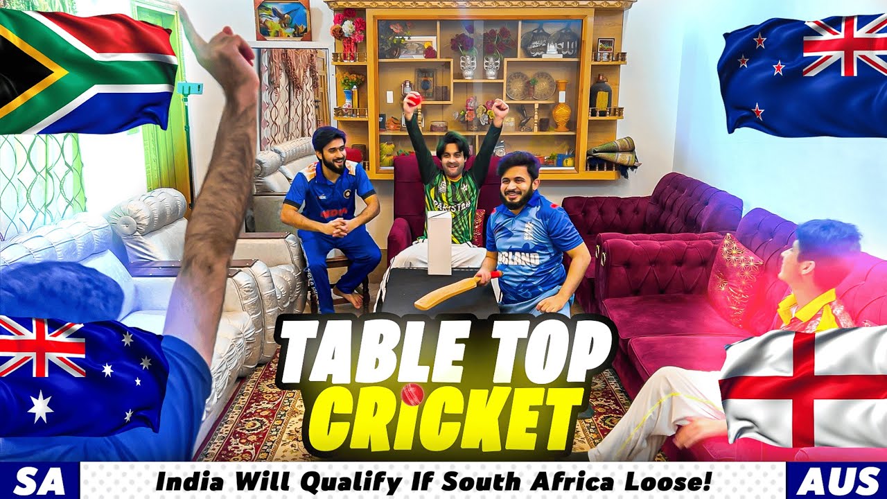 Group Stage Drama! India’s Semi Final Hopes Depend on This Match