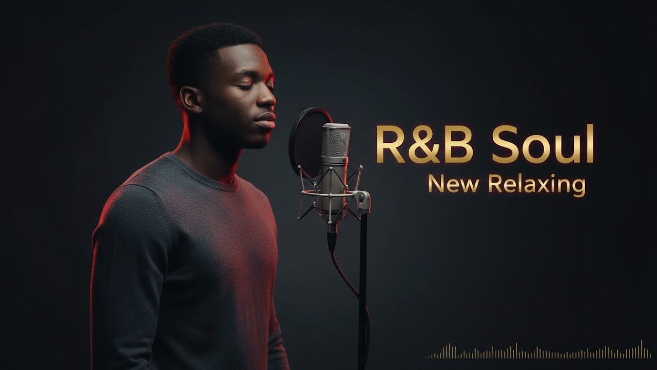 Night Breeze | R&B Chill Lounge – Relaxing Soulful Beats Vol.86