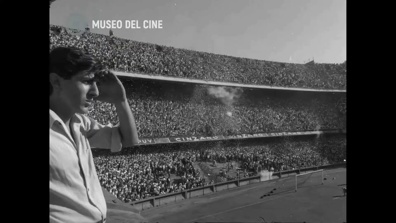 Boca Juniors 1 - River Plate 0 (Campeonato 1962)