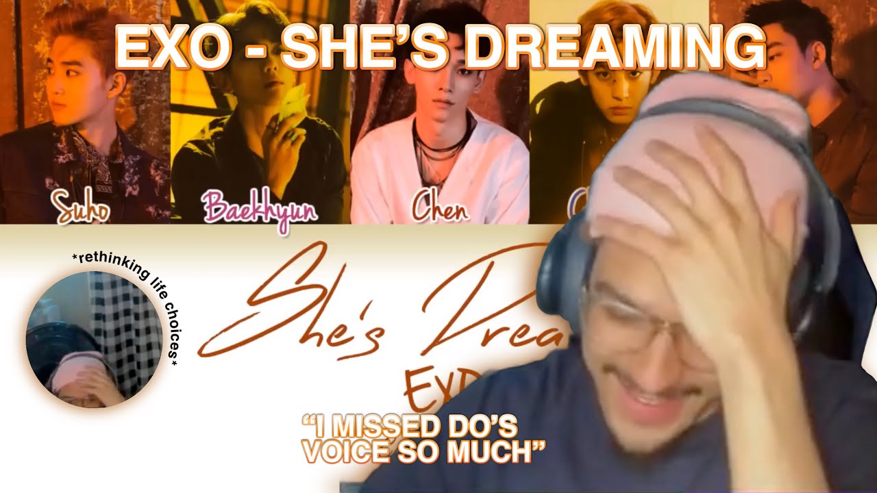 THIS MIGHT BE THE BEST EXO B-SIDE (She's Dreaming)