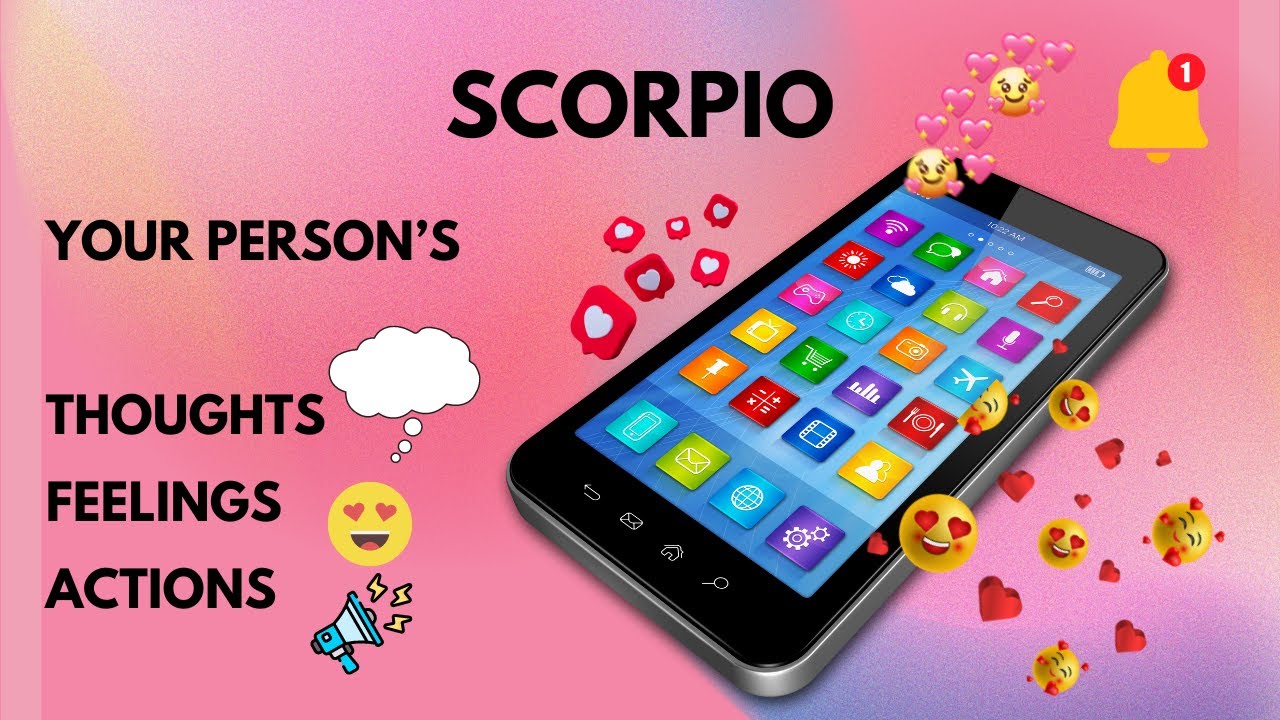 SCORPIO ♏️ YOUR PERSON IS SORRY 😔 BUT IS IT TOO LATE? ⏰