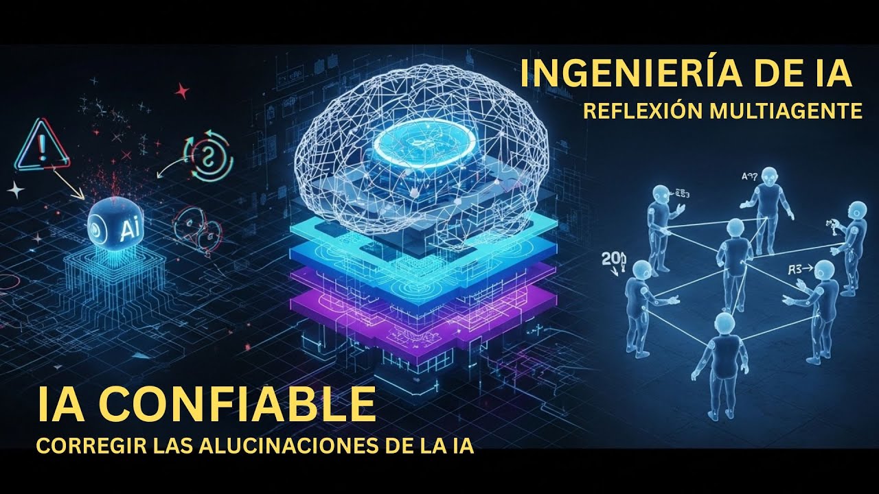 Ingeniería de IA Confiable: Arquitecturas y Reflexión en Equipo