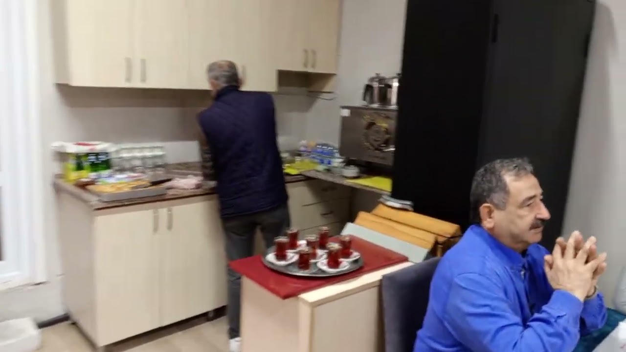 Kastamonulu lar derneği pazar kahvaltısı