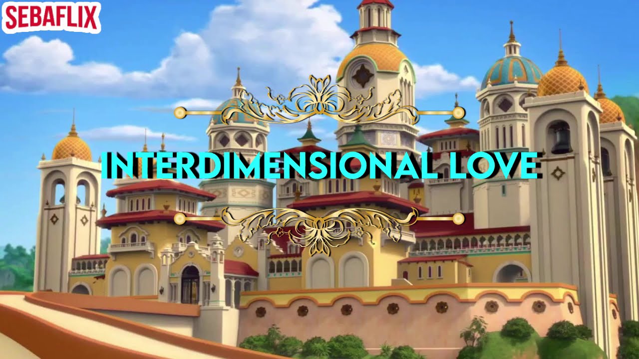 Elena of Avalor - Season 4 - Interdimensional Love (Audio Comic)