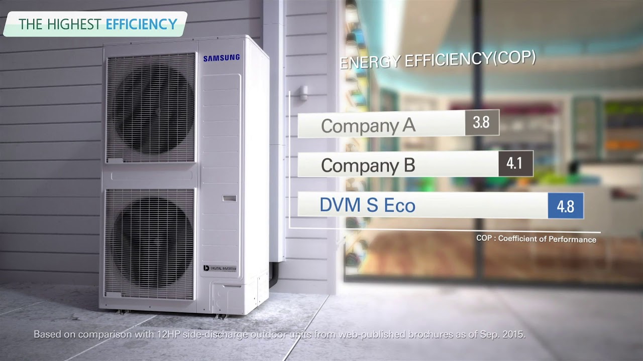 DVM S ECO