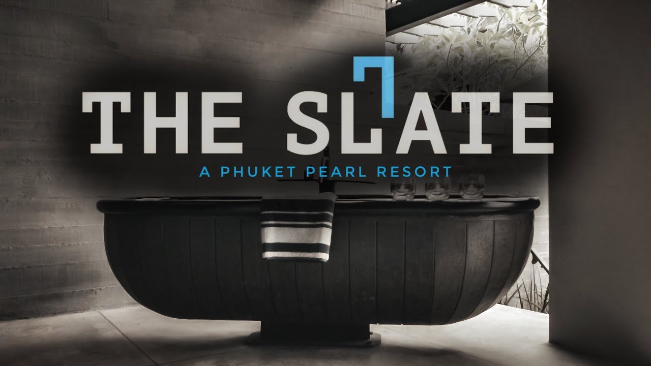 #TheSlatePhuket | Condé Nast Traveler’s 2020 READERS’ CHOICE AWARDS | Short Film