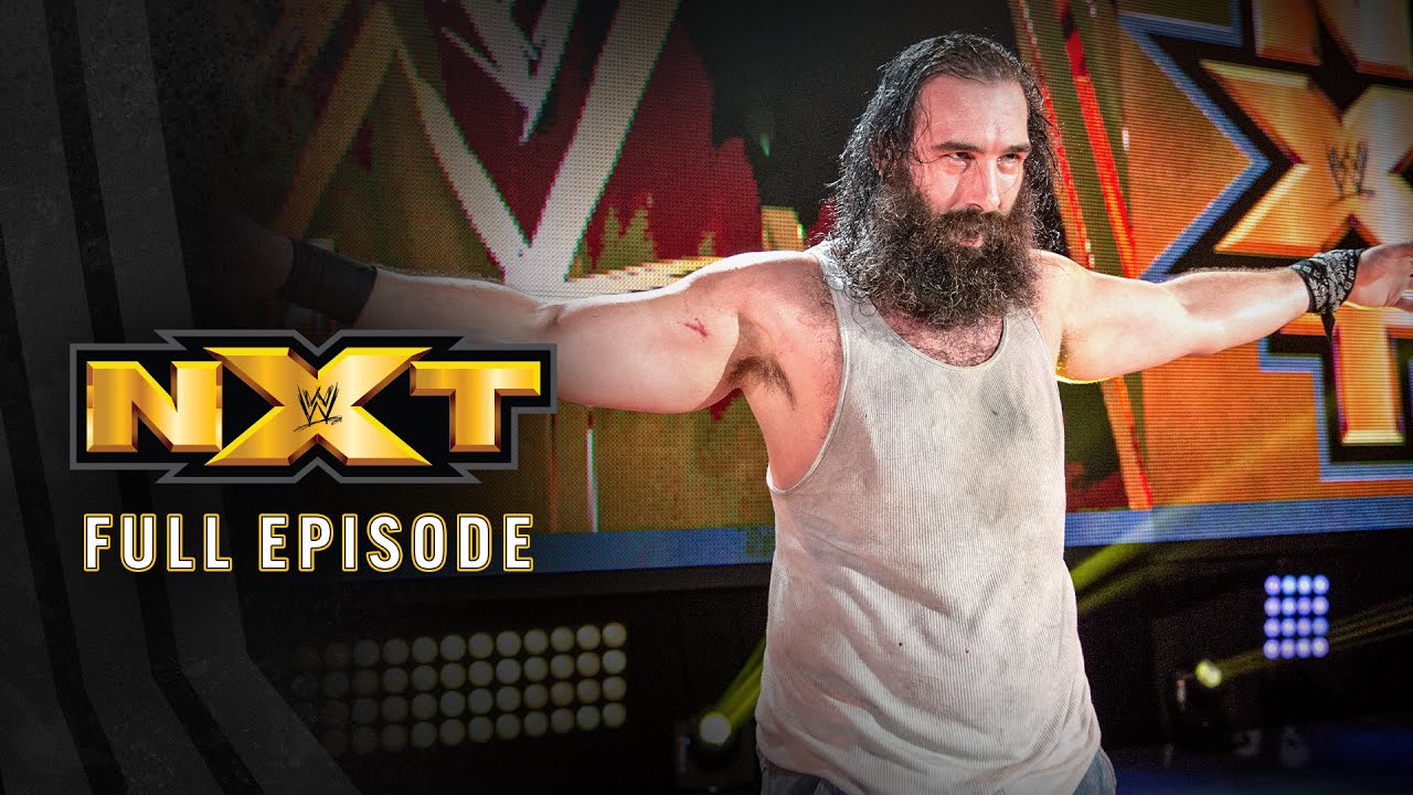 FULL EPISODE: Luke Harper returns to brawl with Kassius Ohno: WWE NXT, Nov. 6, 2013