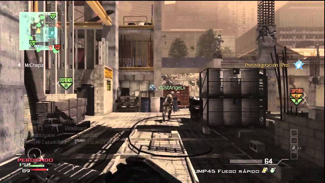 Modern Warfare 3 | aLexBY11 | 