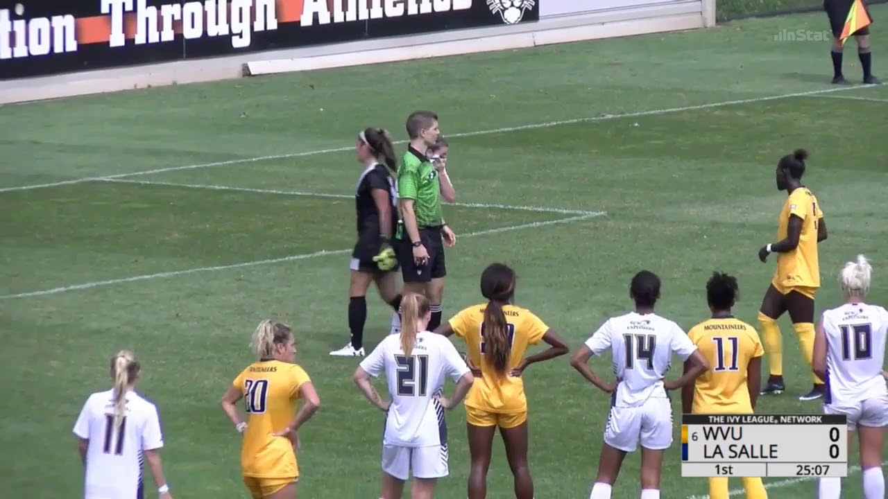 Michaela Abam ● Highlights