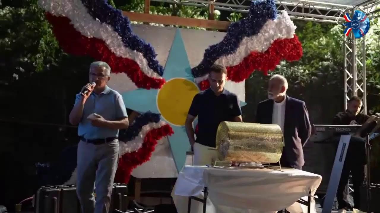 31st Assyrian Food Festival!