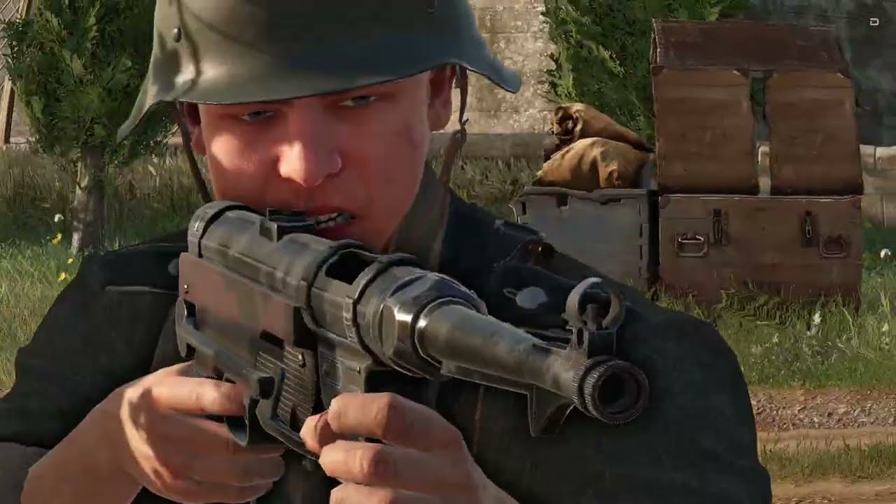 Прохождение Sniper Elite 5 (Часть 2)