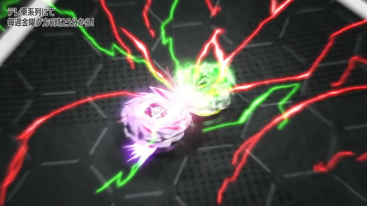 MULTI NEVER GIVE UP | BEYBLADE X SEASON 2 EPISODE 44 | MULTI NANAIRO VS YOKO KYUBI BATTLE 2-1