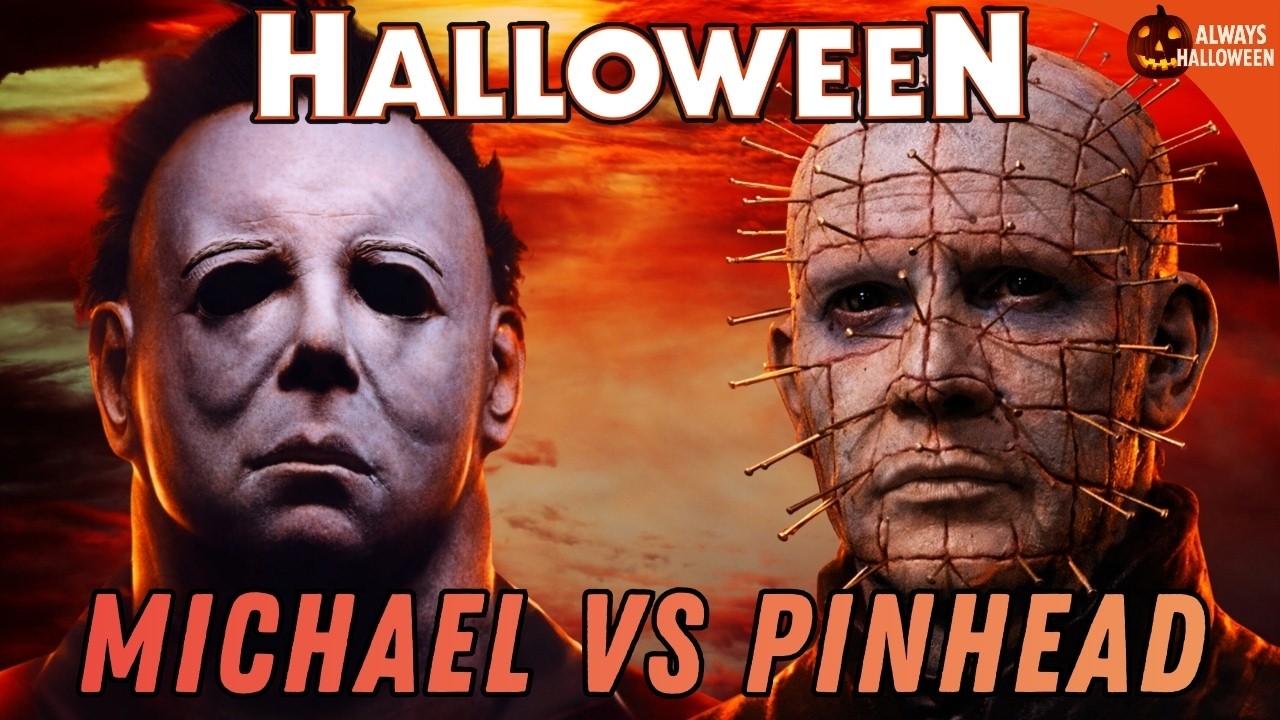 Michael Myers vs Pinhead?! The Horror Crossover That Almost Happened!