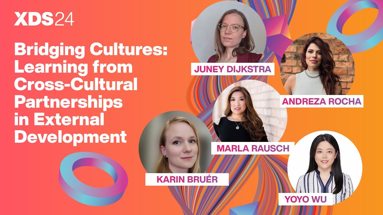 XDS 24  |  Bridging Cultures: Learning From Cross-Cultural Partnerships in External Development