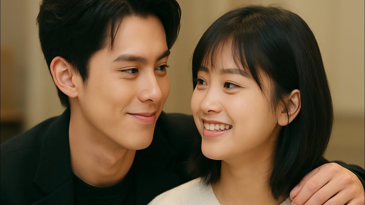 “Dylan Wang’s Heart Speaks: Falling Deeper for Shen Yue♥️💖