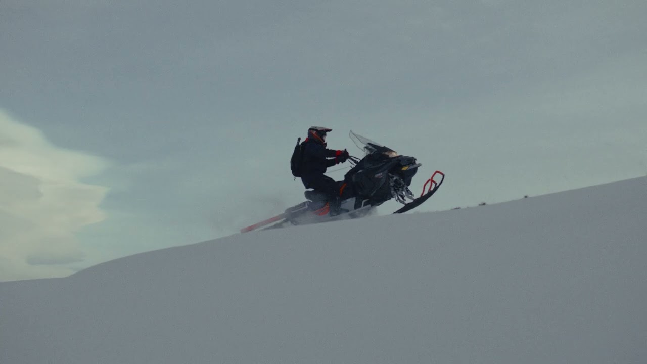 TRANSPORTER - SNOWMOBILE, LYNX- 69 Ranger Pro 900 Ace Turbo