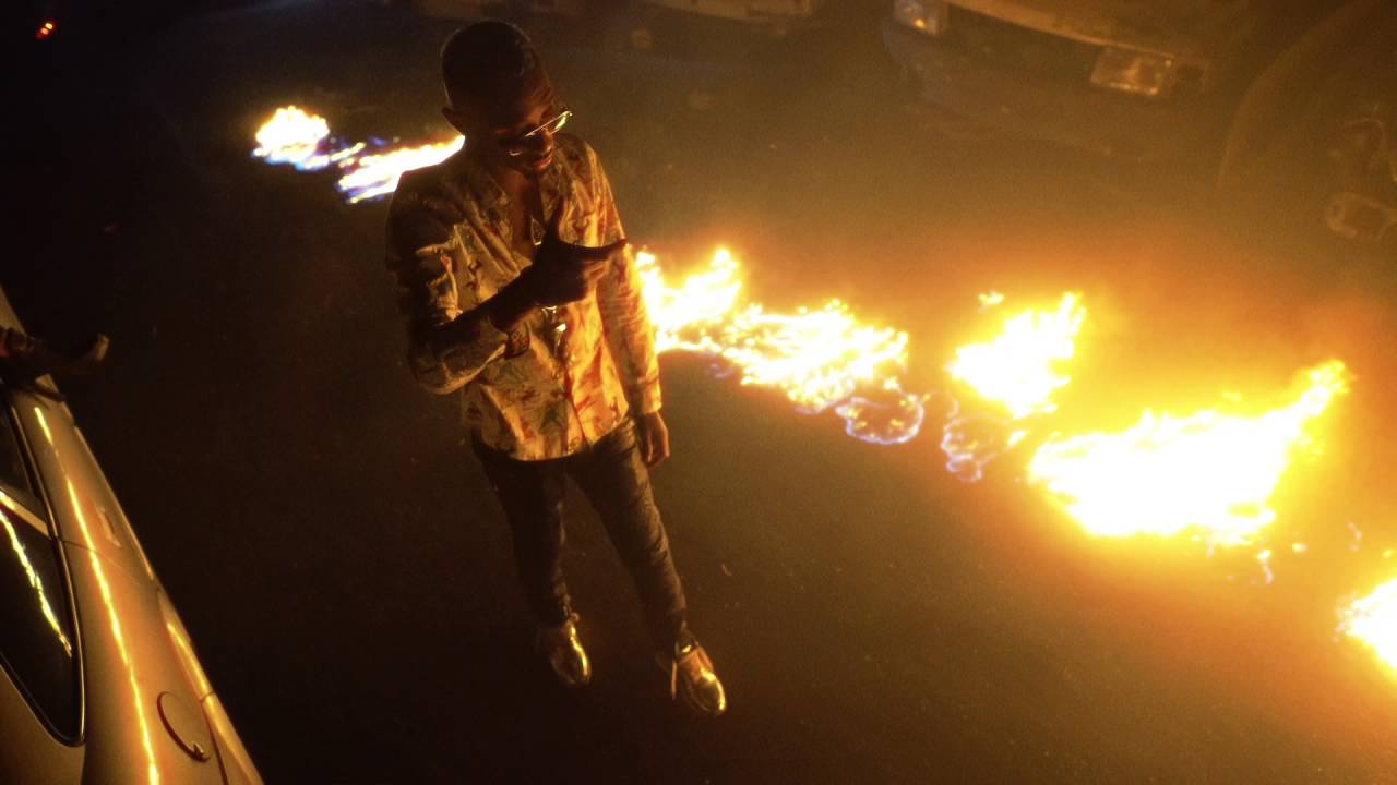 Take A Mic - El Nino Terrible (Clip Officiel)