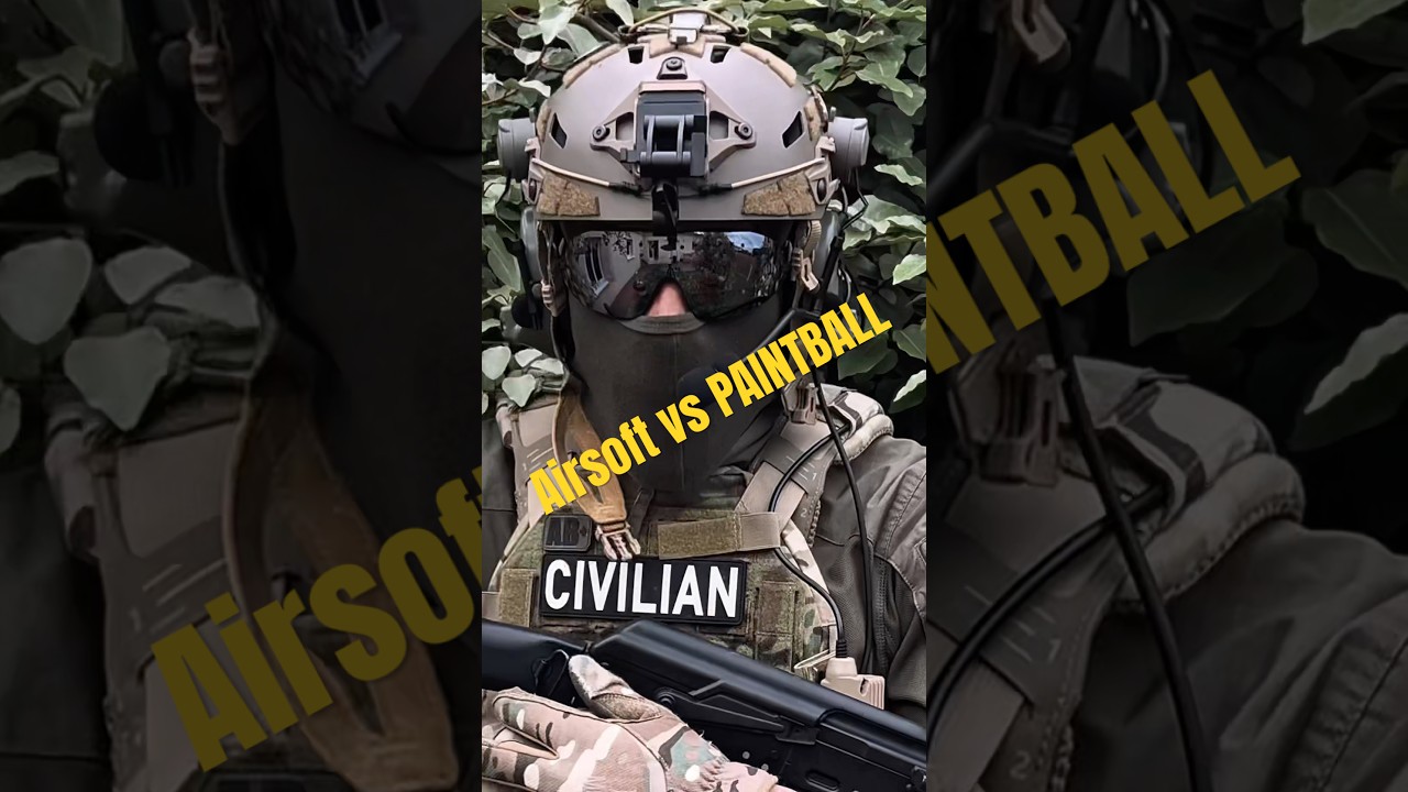 Airsoft vs paintball Reloading mag #airsoft #airsoftcqb #airsoftnation #airsoftgun #milsim  ￼