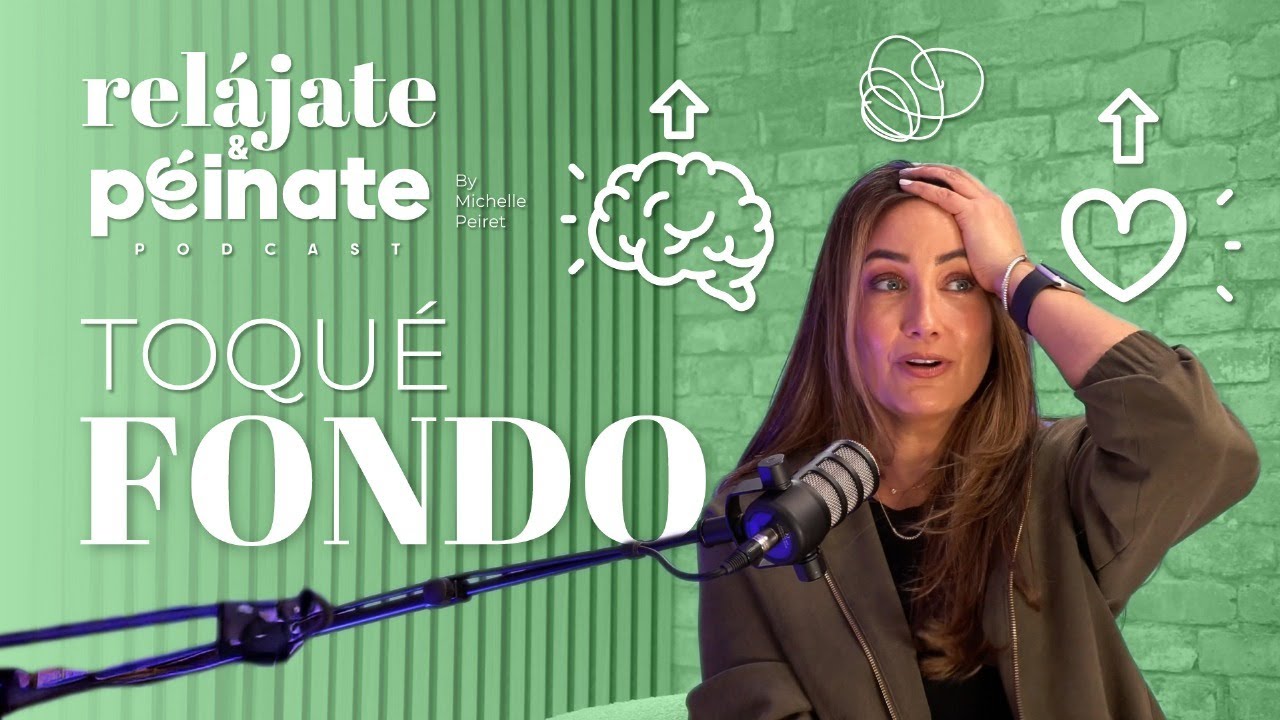 😱&iexcl;TOCAR FONDO y VOLVER A EMPEZAR! Karla Monroig revela C&Oacute;MO super&oacute; SUS MIEDOS✨ | Episodio 2 #podcast