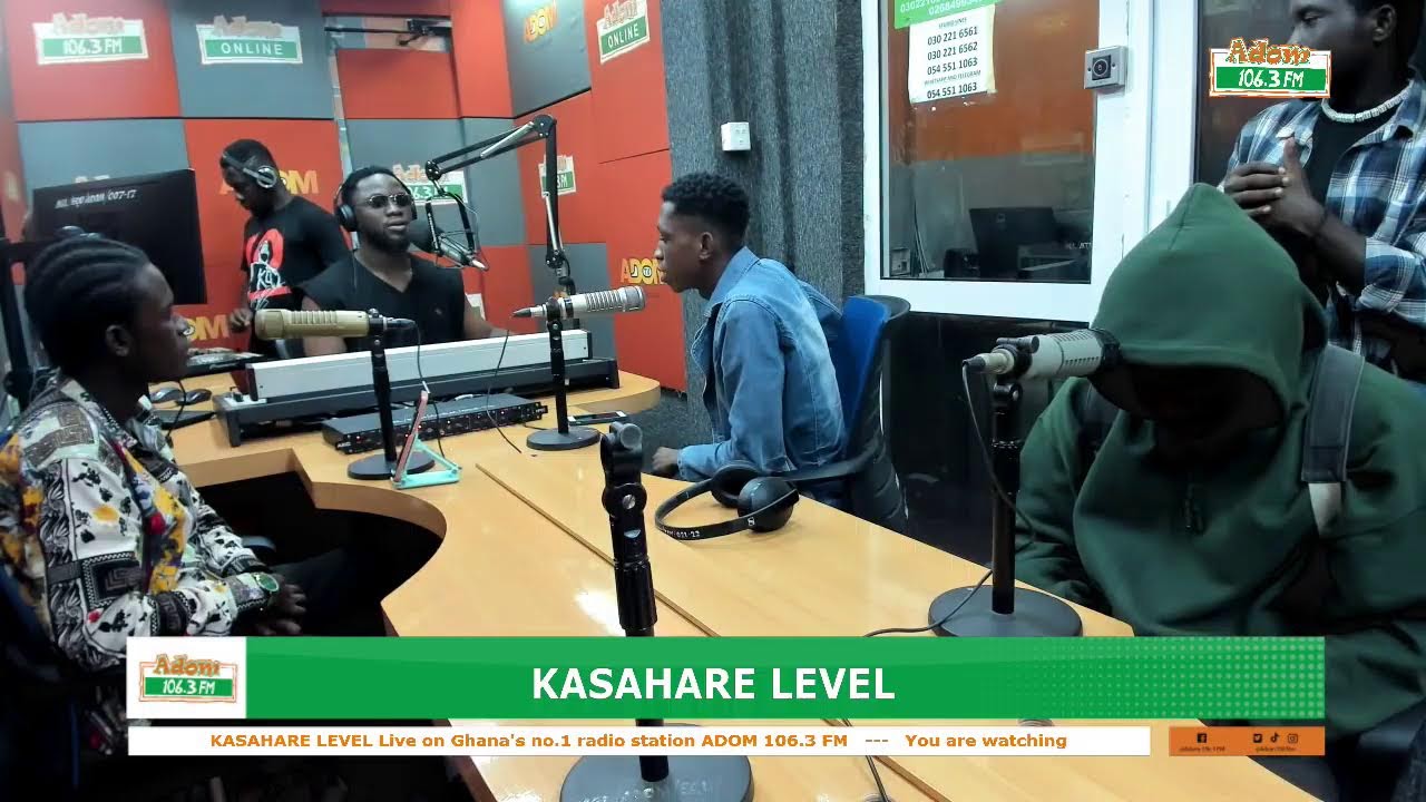 KASAHARE LEVEL | WEEKEND RAP SHOW | Saturday, 4th May 2024