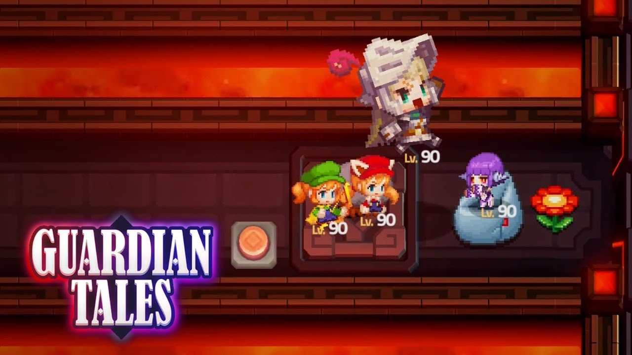 𝐆𝐮𝐚𝐫𝐝𝐢𝐚𝐧 𝐓𝐚𝐥𝐞𝐬 𝐒𝟐 | World 16-16 - Super Caravan Sisters