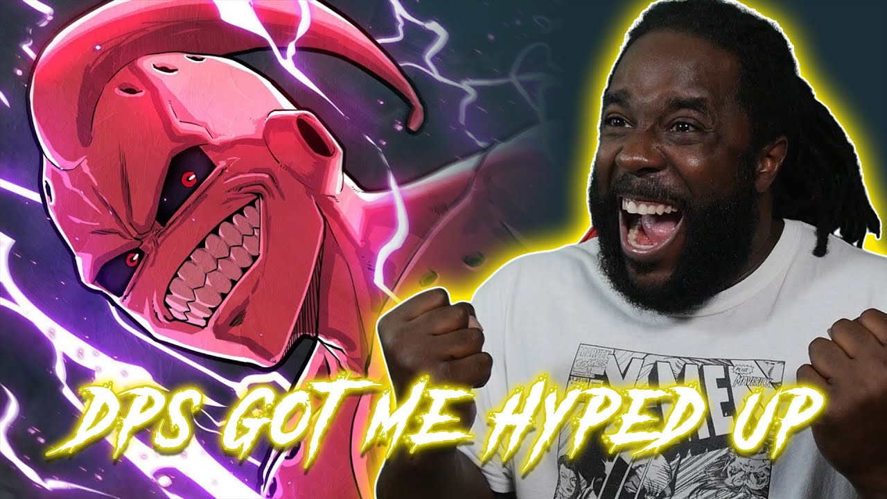 Majin Buu Rap | 
