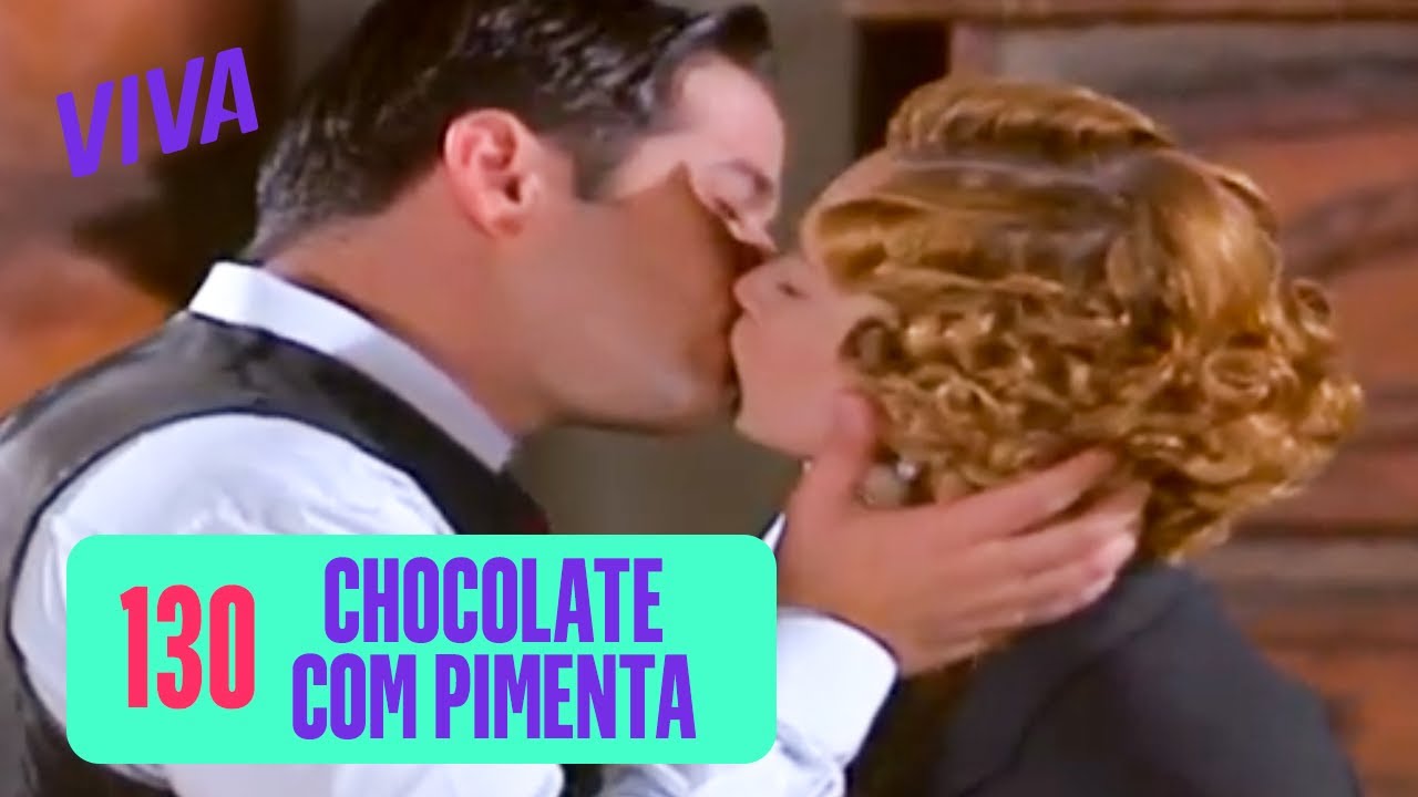DANILO SE DECLARA PARA ANINHA | CHOCOLATE COM PIMENTA | CAPÍTULO 130 | MELHOR DO DIA | VIVA