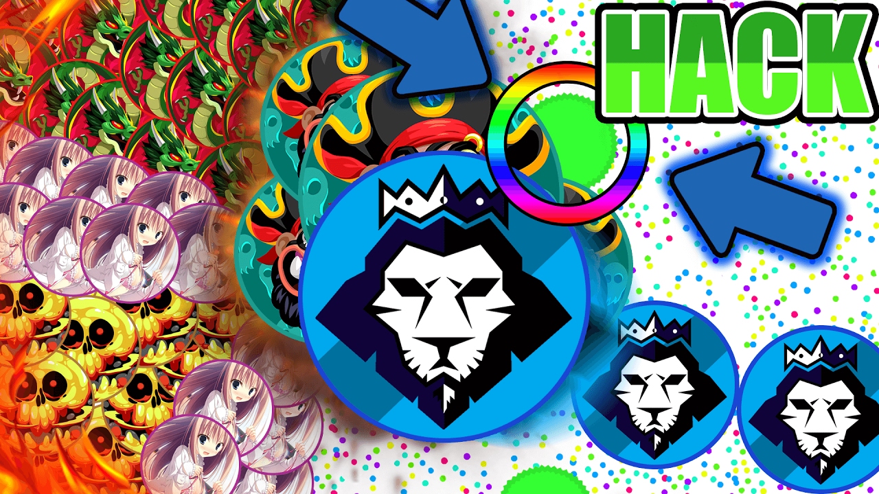 Dual Agar - 1 Pro Vs 1000 Teams, INFINITE POPSPLITS, 1 PIECE PUSHSPLIT & MEGA DOUBLE SPLIT