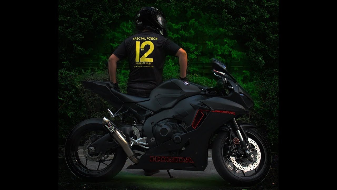 CBR1000RR ตัวปี 2019  รีวิวการขับในชีวิตประจำวัน