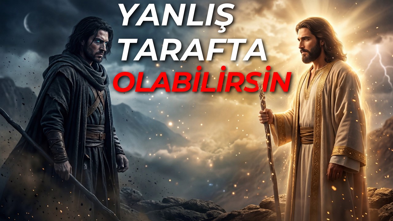 Deccal ve Mehdi: Ger&ccedil;ek M&uuml;cadele Nerede Başlıyor?