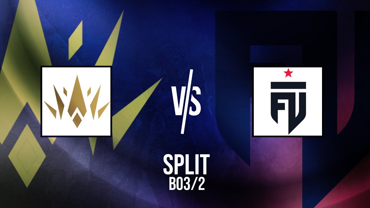 BBL vs FUT 2. MAÇ ÖZETİ (SPLIT) | VCT EMEA 2025 Stage 1