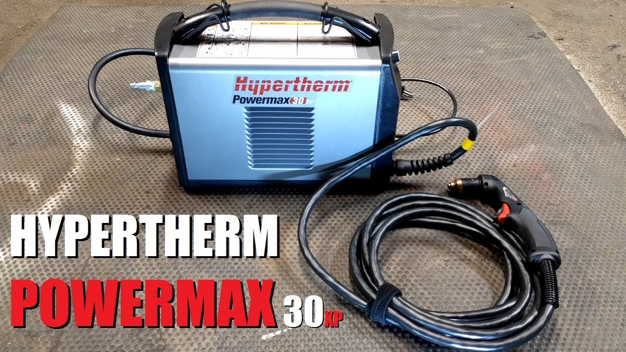 New Plasma Cutter!