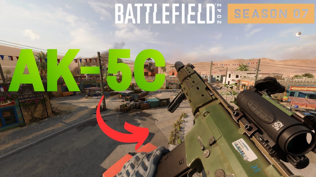 Nowa NAJLEPSZA broń w Battlefield 2042??