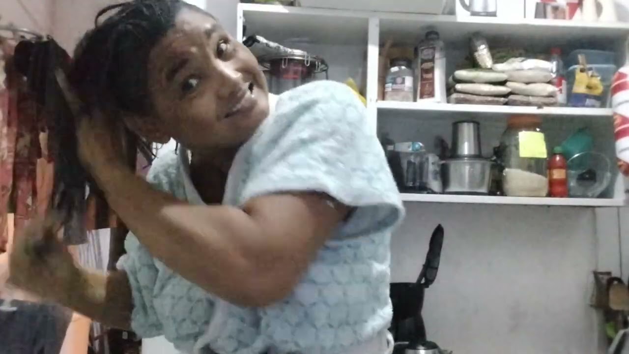 HIDRATAÇÃO CAPILAR