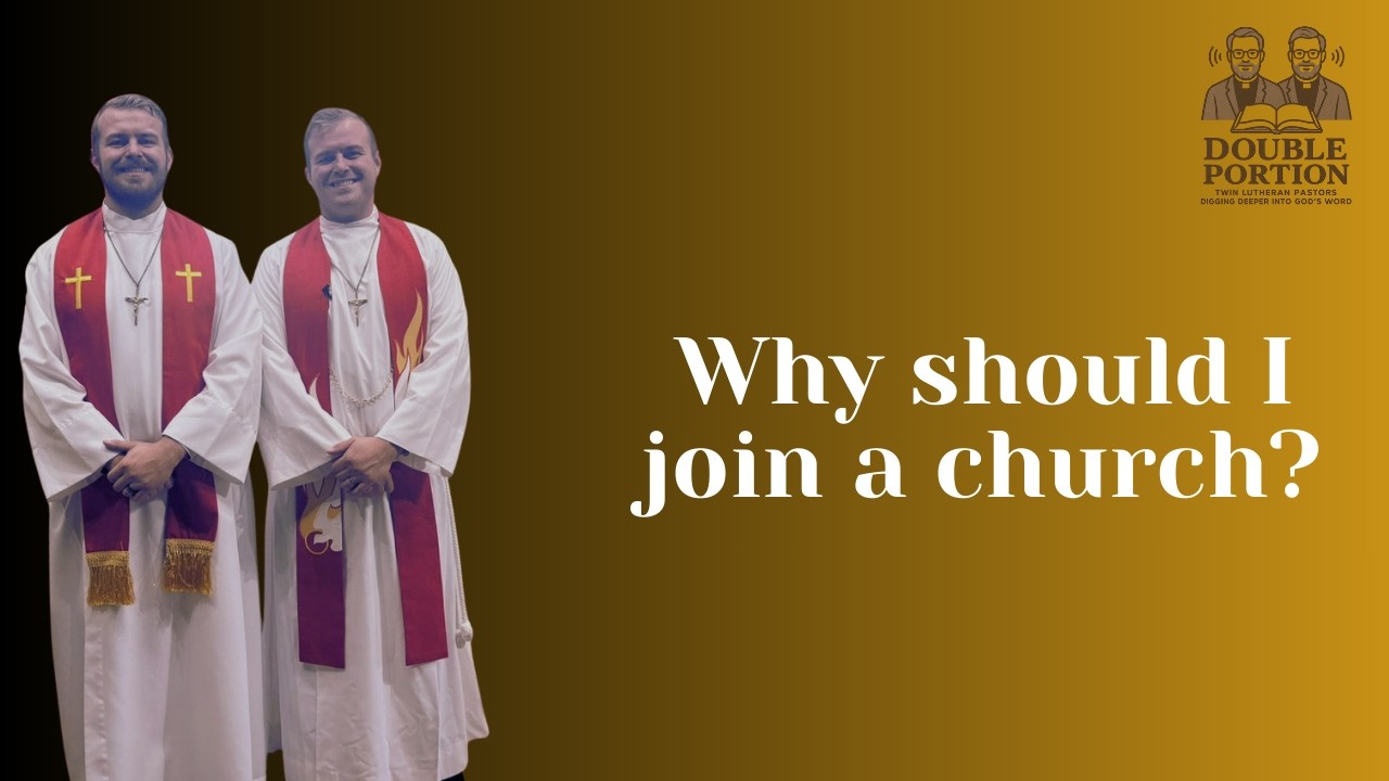 Эпизод 14: Будь церковью