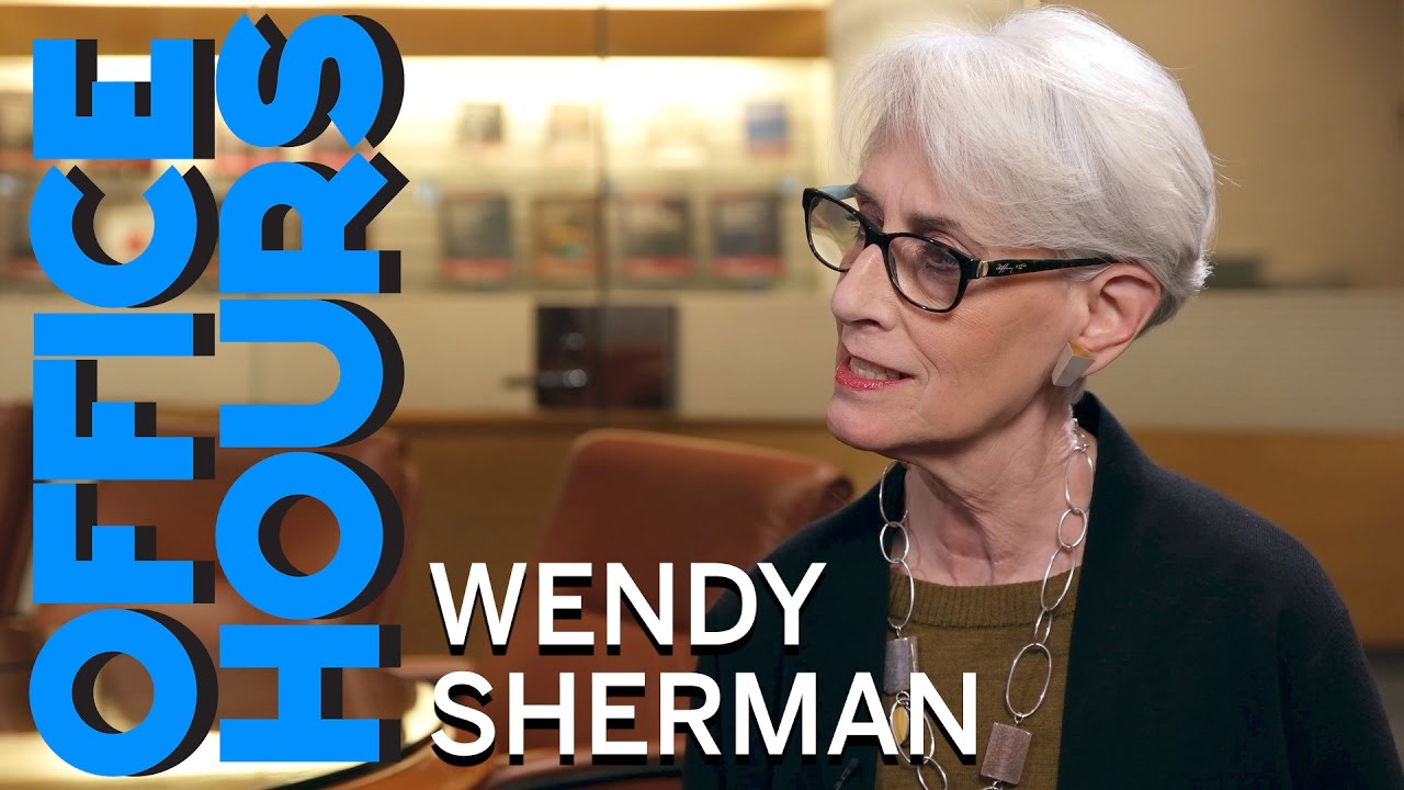 Wendy Sherman: The Iran Nuclear Deal&rsquo;s Grandmother Negotiator